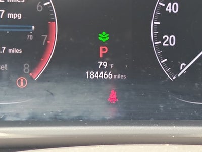 2019 Honda Accord EX-L