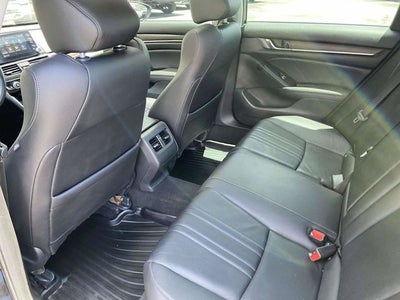 2019 Honda Accord EX-L