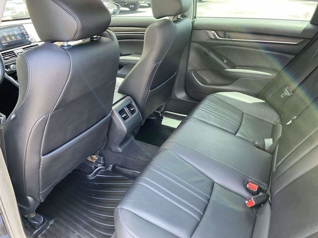 2019 Honda Accord EX-L