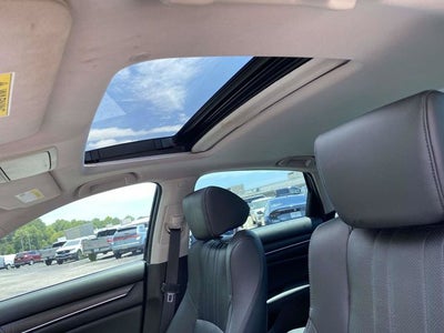 2019 Honda Accord EX-L