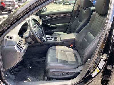 2019 Honda Accord EX-L