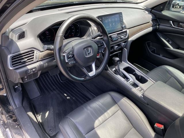 2019 Honda Accord EX-L