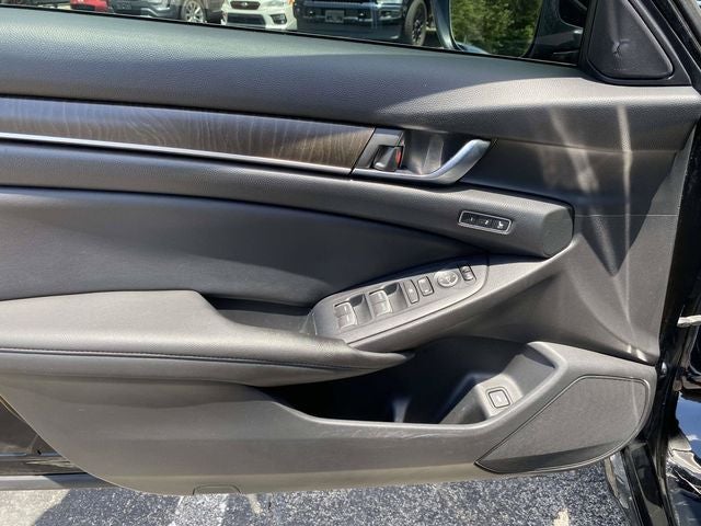 2019 Honda Accord EX-L