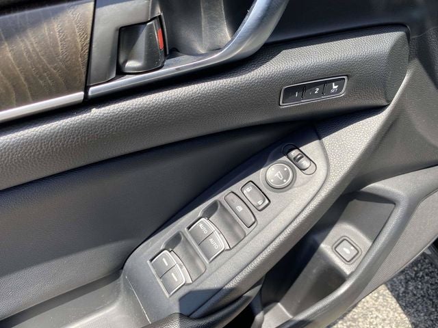 2019 Honda Accord EX-L