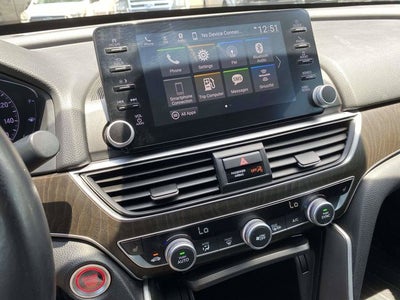 2019 Honda Accord EX-L