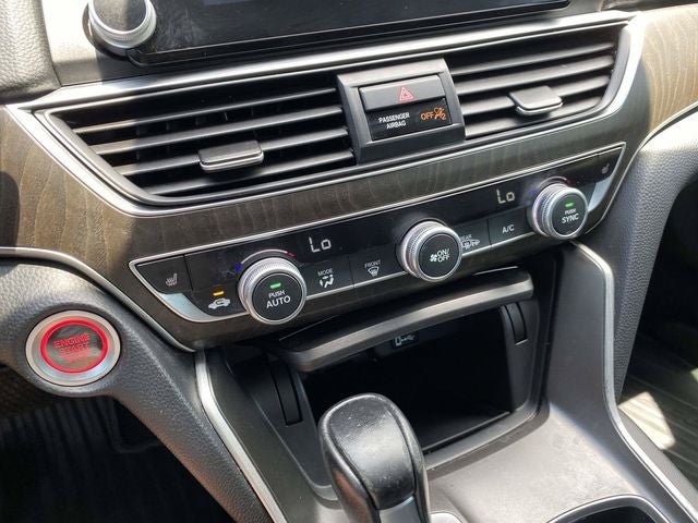 2019 Honda Accord EX-L