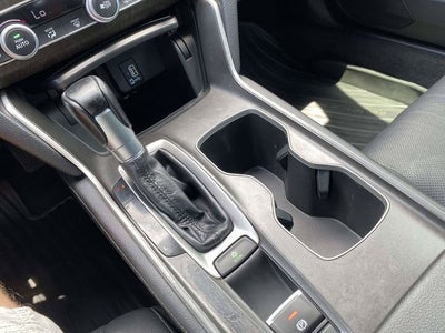 2019 Honda Accord EX-L