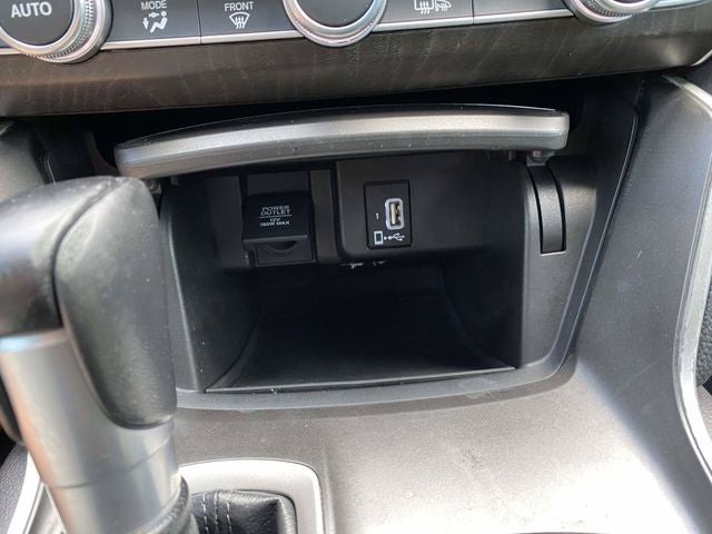 2019 Honda Accord EX-L