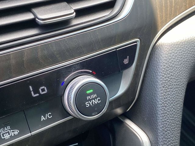 2019 Honda Accord EX-L