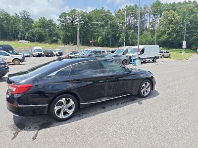 2019 Honda Accord EX-L