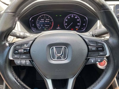 2019 Honda Accord EX-L