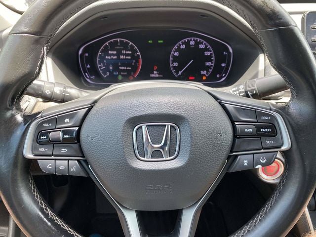 2019 Honda Accord EX-L