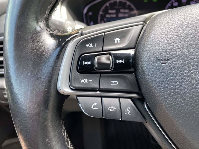 2019 Honda Accord EX-L