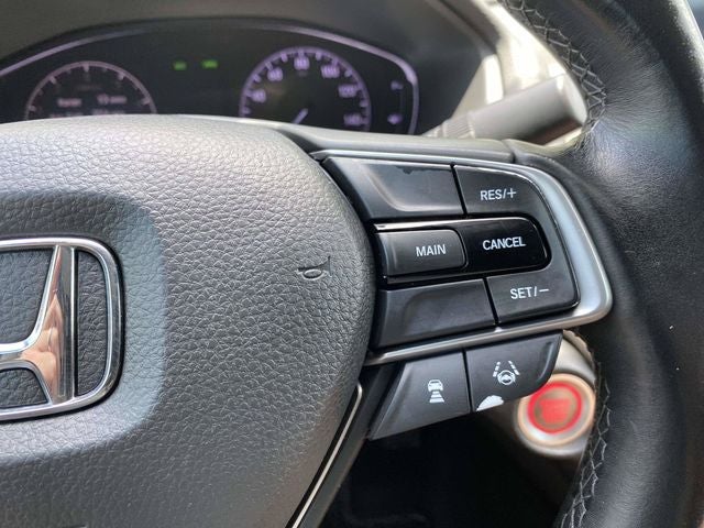 2019 Honda Accord EX-L