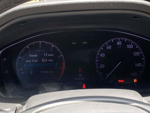 2019 Honda Accord EX-L
