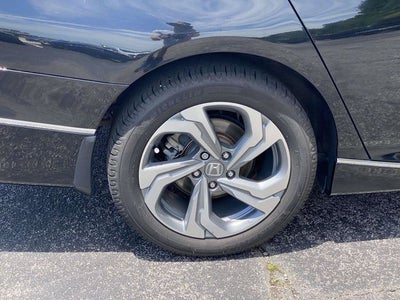 2019 Honda Accord EX-L