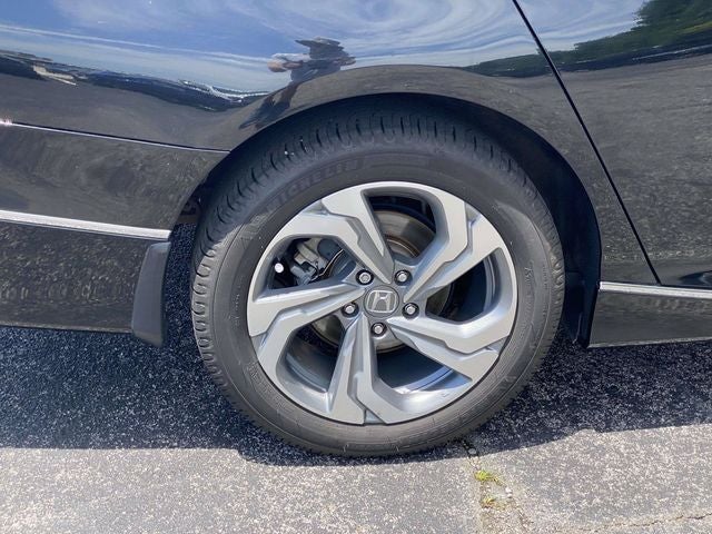 2019 Honda Accord EX-L