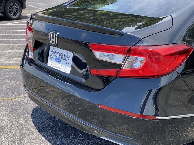 2019 Honda Accord EX-L
