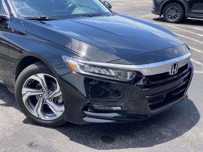 2019 Honda Accord EX-L