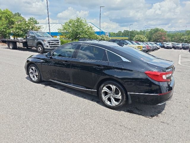 2019 Honda Accord EX-L