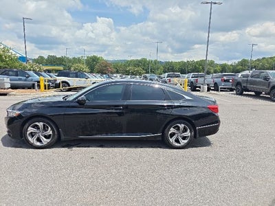 2019 Honda Accord EX-L
