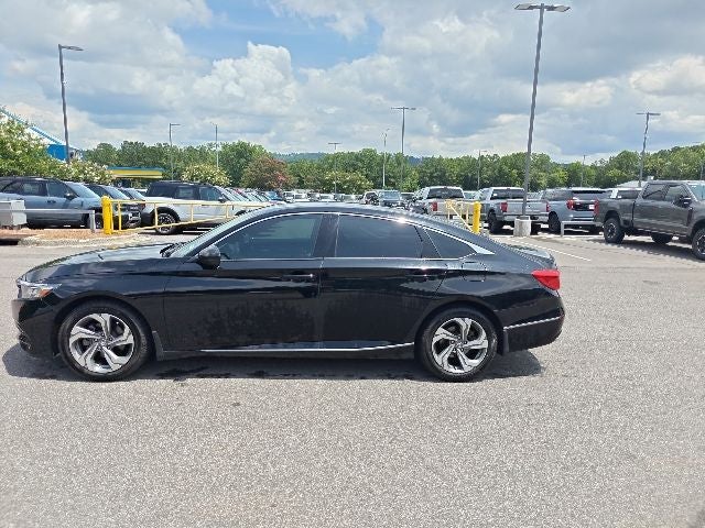 2019 Honda Accord EX-L