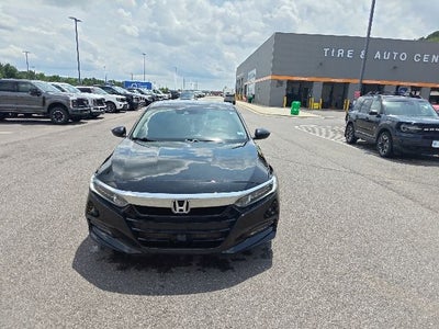 2019 Honda Accord EX-L
