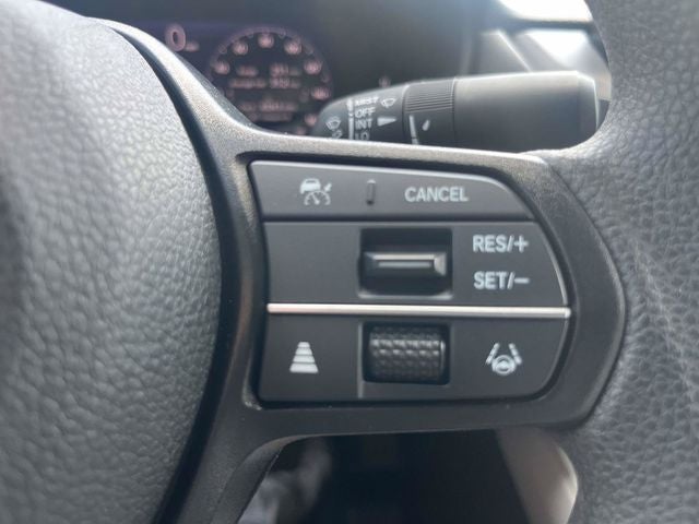 2023 Honda Accord LX