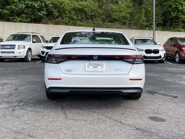 2023 Honda Accord Hybrid Sport