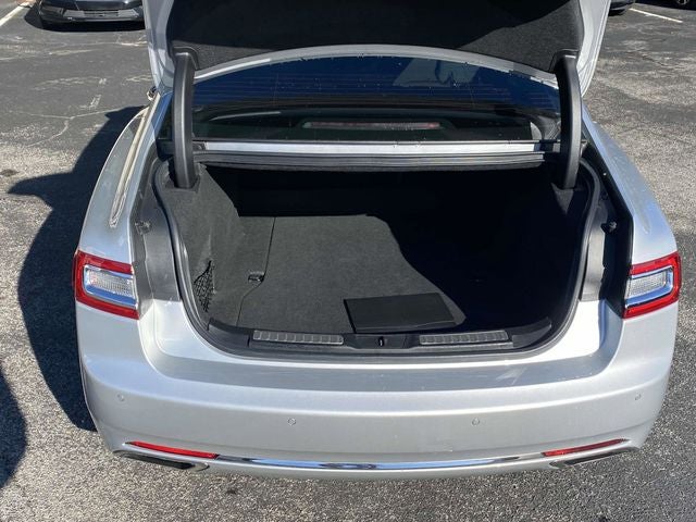 2018 Lincoln Continental Select