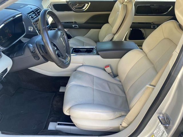 2018 Lincoln Continental Select