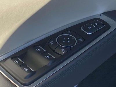 2018 Lincoln Continental Select