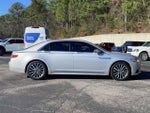 2018 Lincoln Continental Select