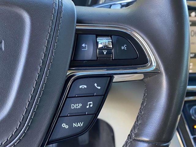 2018 Lincoln Continental Select