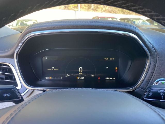 2018 Lincoln Continental Select