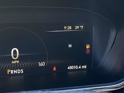 2018 Lincoln Continental Select