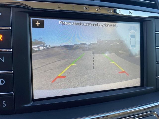 2018 Lincoln Continental Select