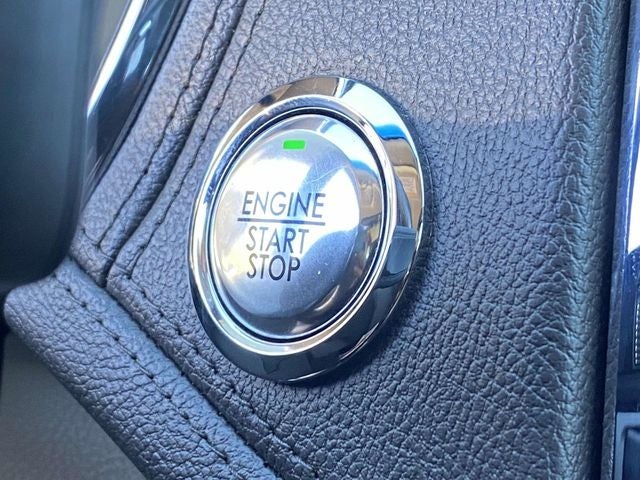 2018 Lincoln Continental Select