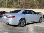 2018 Lincoln Continental Select