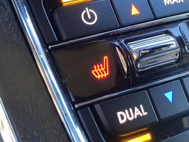 2018 Lincoln Continental Select