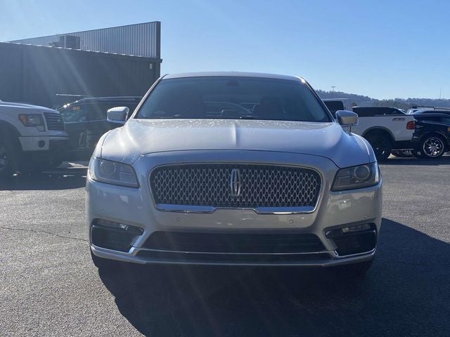 2018 Lincoln Continental Select