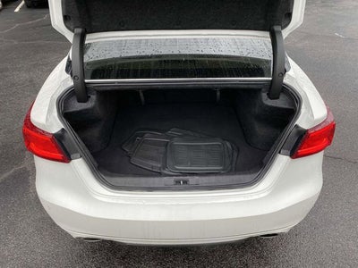 2018 Nissan Maxima Platinum