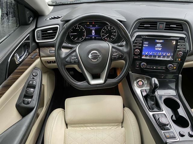 2018 Nissan Maxima Platinum