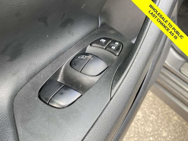 2016 Nissan Altima 2.5 SR