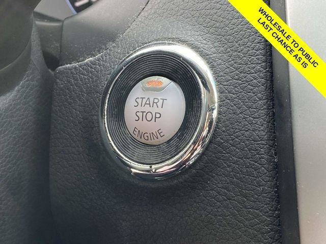 2016 Nissan Altima 2.5 SR