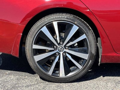 2020 Nissan Altima 2.5 SR