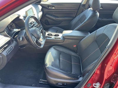 2020 Nissan Altima 2.5 SR