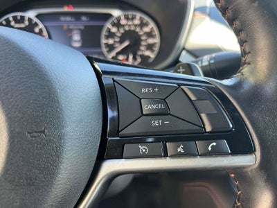 2020 Nissan Altima 2.5 SR