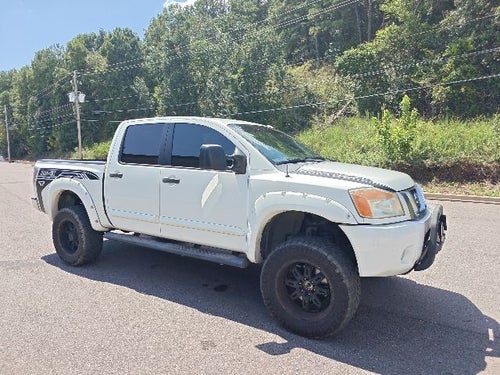 2013 Nissan Titan S