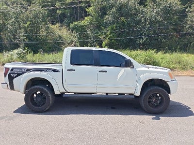 2013 Nissan Titan S